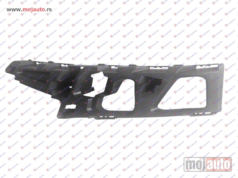 Glavna slika -  NOSAC PREDNJEG BRANIKA BOCNI PLASTICNI Levo Ford mondeo 11-14 -dostupno - MojAuto