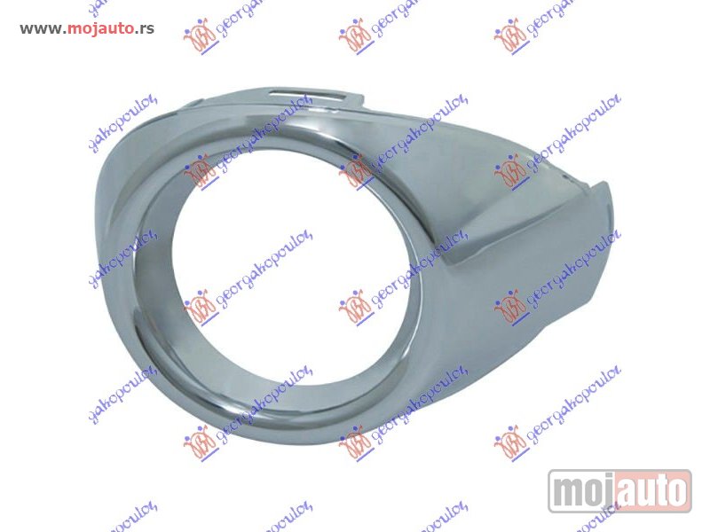 Glavna slika -  OKVIR MAGLENKE HROM Levo Ford focus 11-14 -dostupno - MojAuto
