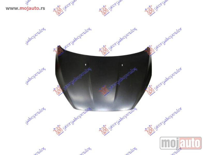 Glavna slika -  HAUBA Ford focus 14-18 -dostupno - MojAuto