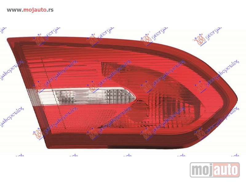 Glavna slika -  STOP LAMPA 4 VRATA UNUTRASNJA (DEPO) Levo Ford focus 14-18 -dostupno - MojAuto