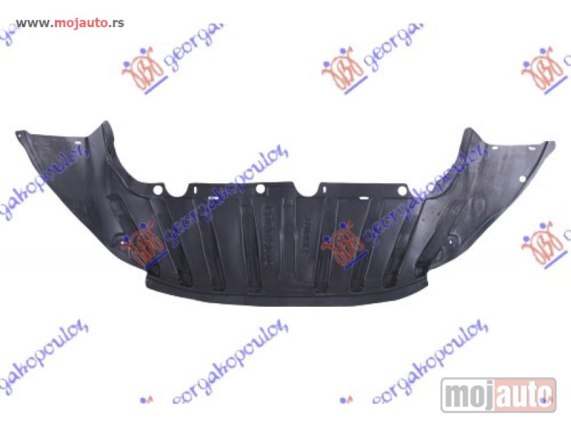 Glavna slika -  ZASTITA MOTORA ISPOD BRANIKA PLASTICNA Ford focus c-max 10-14 -dostupno - MojAuto