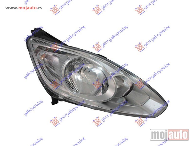 Glavna slika -  FAR ELEKTRICNI (VALEO) Desno Ford focus c-max 10-14 -dostupno - MojAuto
