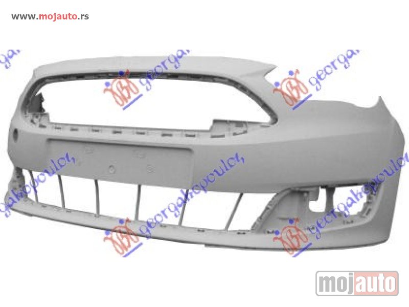 Glavna slika -  PREDNJI BRANIK PM Ford focus c-max 14- -dostupno - MojAuto
