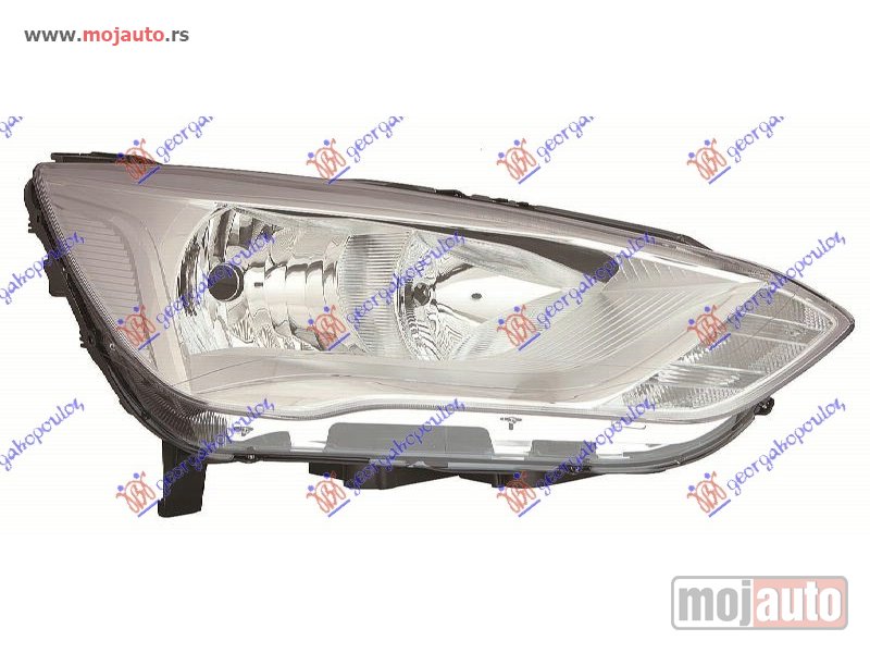 Glavna slika -  FAR ELEKTRICNI (DEPO) Desno Ford focus c-max 14- -dostupno - MojAuto
