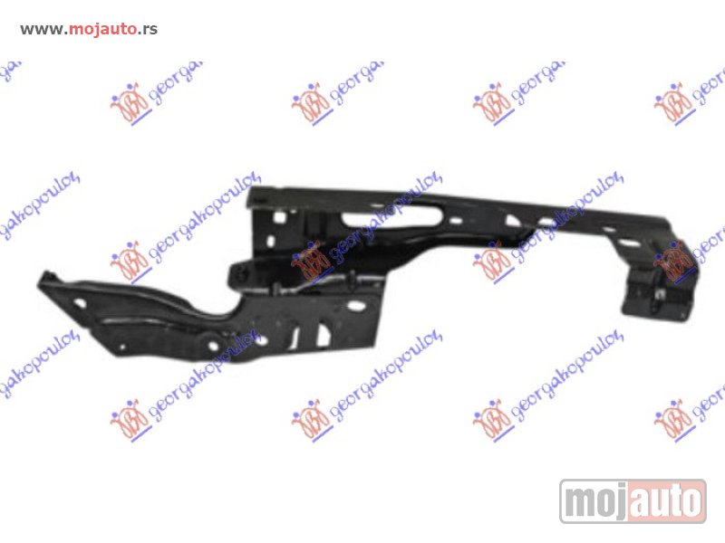 Glavna slika -  NOSAC (OJACANJE) ZADNJEG BLATOBRANA METALNI Desno Ford kuga 20- -dostupno - MojAuto