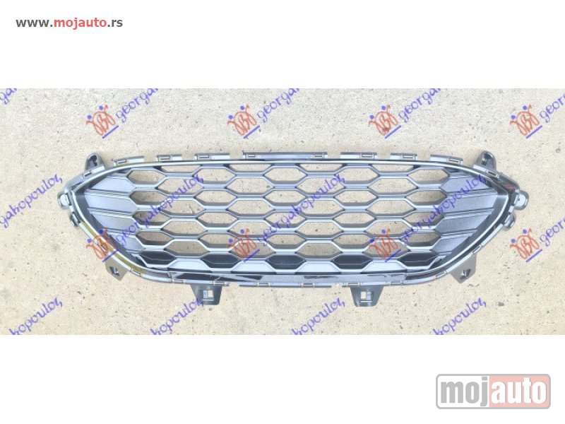 Glavna slika -  PVC MASKA SIVA (ST-LINE) Ford kuga 20- -dostupno - MojAuto