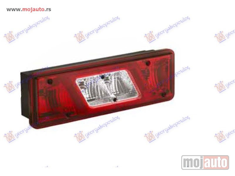 Glavna slika -  STOP LAMPA (OTVORENA KAROSERIJA) (TURSKA) Desno Ford transit 19- -dostupno - MojAuto