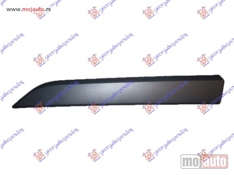 Glavna slika -  LAJSNA PREDNJIH VRATA (O) Levo Ford transit/tourneo custom 18-23 -dostupno - MojAuto