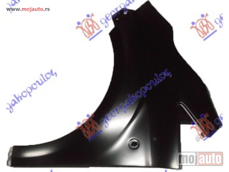 Glavna slika -  BLATOBRAN Levo Ford transit/tourneo courier 13- -dostupno - MojAuto