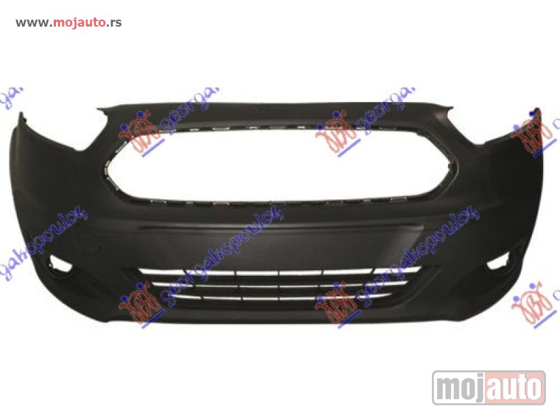 Glavna slika -  PREDNJI BRANIK POLU PM (MAGLENKE) Ford transit/tourneo courier 13- -dostupno - MojAuto