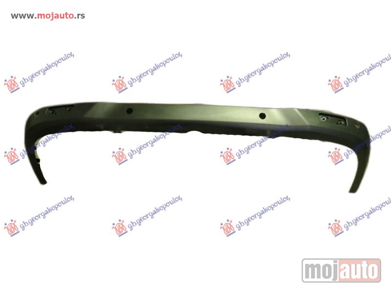 Glavna slika -  ZADNJI BRANIK SIVI (PDS SENZORI) Ford transit/tourneo courier 13- -dostupno - MojAuto