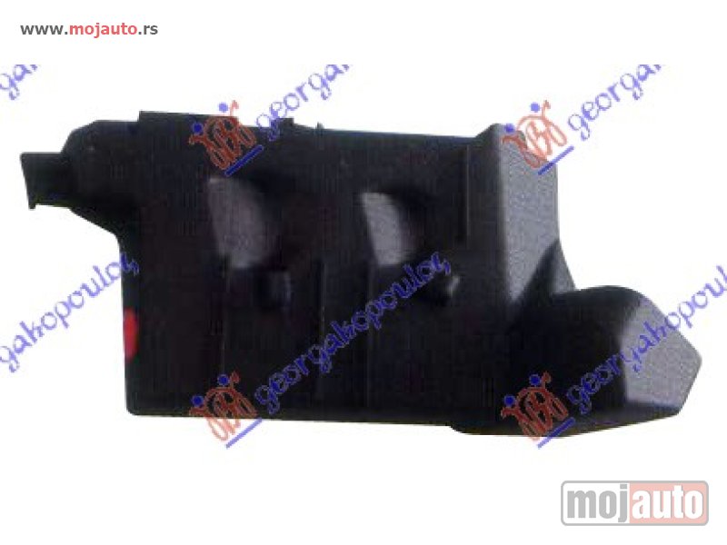 Glavna slika -  NOSAC PREDNJEG BRANIKA BOCNI PLASTICNI Desno Ford transit/tourneo courier 13- -dostupno - MojAuto