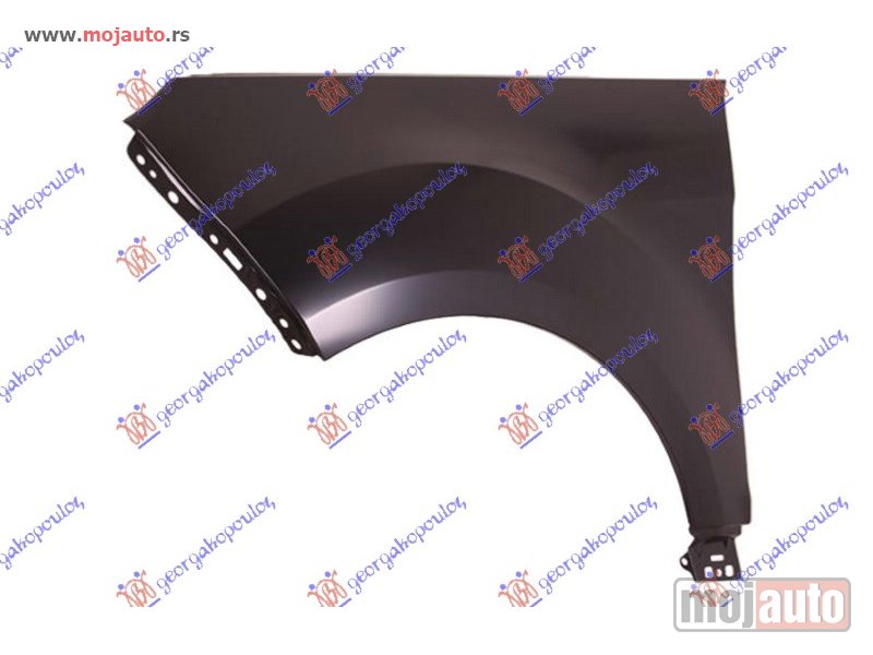 Glavna slika -  BLATOBRAN Levo Ford ecosport 13-17 -nedostupno - MojAuto
