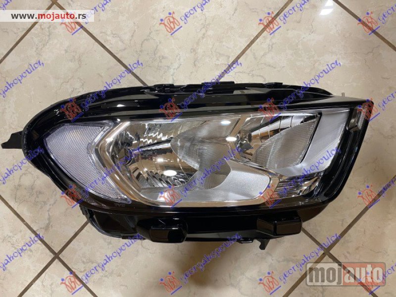 Glavna slika -  FAR ELEKTRICNI (H7/H1) (SA MOTOROM) (TYC) Levo Ford ecosport 17- -dostupno - MojAuto