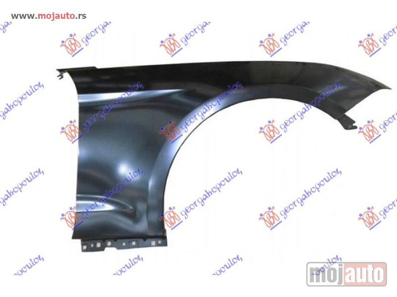 Glavna slika -  BLATOBRAN Desno Ford mustang 18- -dostupno - MojAuto