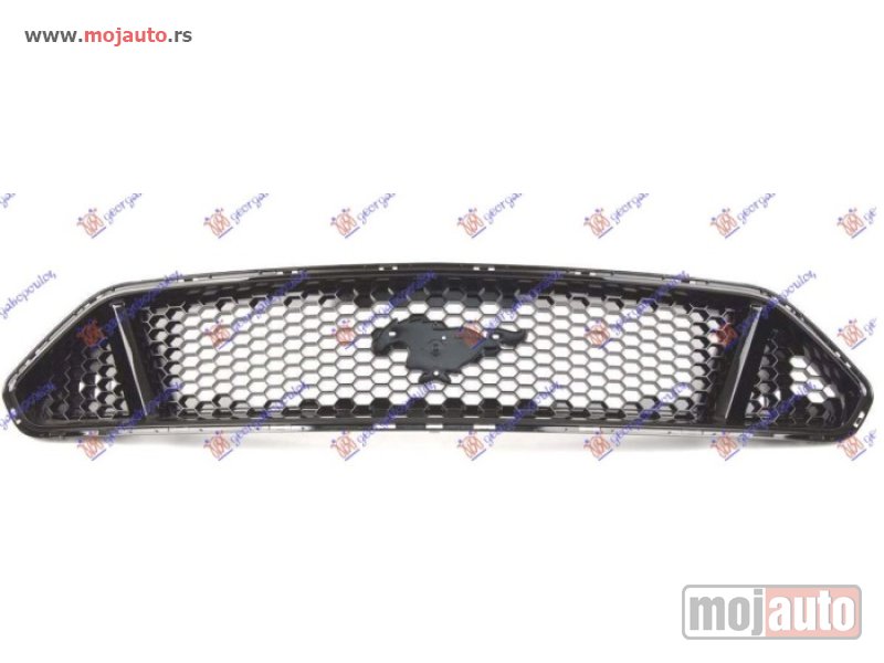 Glavna slika -  PVC MASKA (GT) Ford mustang 18- -dostupno - MojAuto