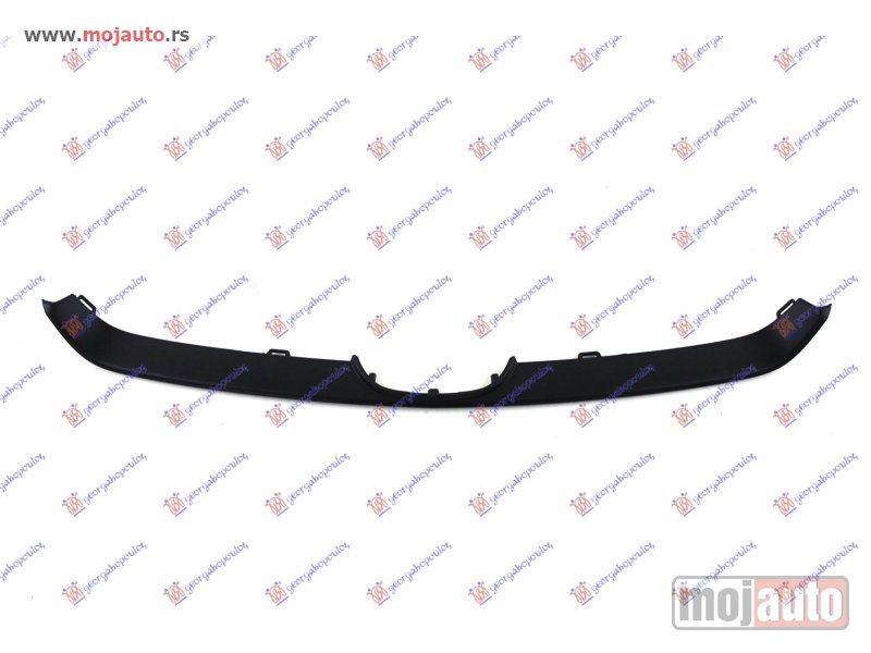 Glavna slika -  LAJSNA PVC MASKE GORNJA Honda cr-v 10-13 -dostupno - MojAuto