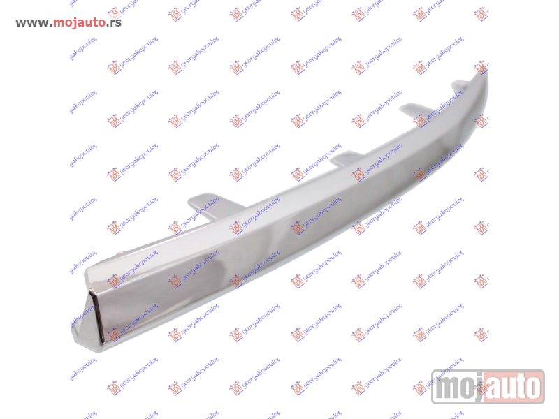 Glavna slika -  LAJSNA PVC MASKE CENTRALNA HROM Levo Honda cr-v 13-15 -dostupno - MojAuto