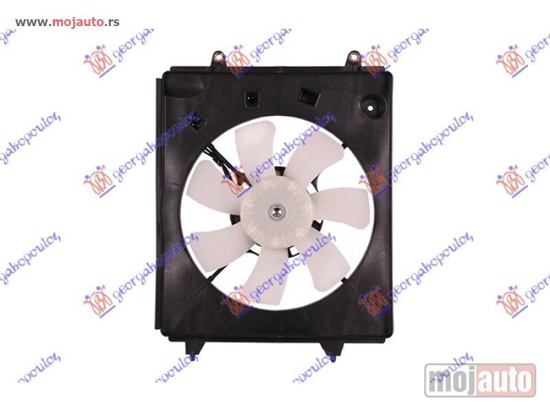 Glavna slika -  VENTILATOR KLIME (2.0/2.4i 16V) Honda cr-v 13-15 -nedostupno - MojAuto