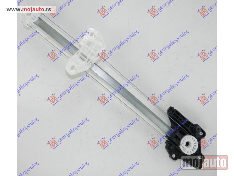 Glavna slika -  PODIZAC ZADNJEG PROZORA ELEKTRICNI (BEZ MOTORA) Levo Honda cr-v 13-15 -dostupno - MojAuto