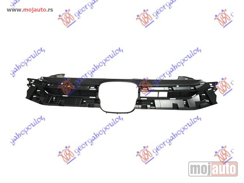 Glavna slika -  PVC MASKA GORNJA UNUTRASNJA Honda cr-v 15-17 -dostupno - MojAuto