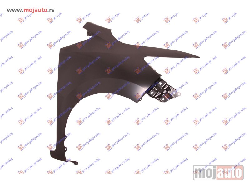 Glavna slika -  BLATOBRAN Desno Honda jazz 15-18 -dostupno - MojAuto
