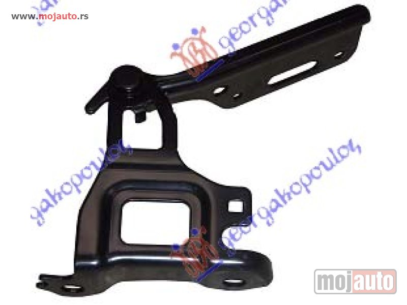 Glavna slika -  MAKAZE HAUBE Desno Honda jazz 15-18 -dostupno - MojAuto
