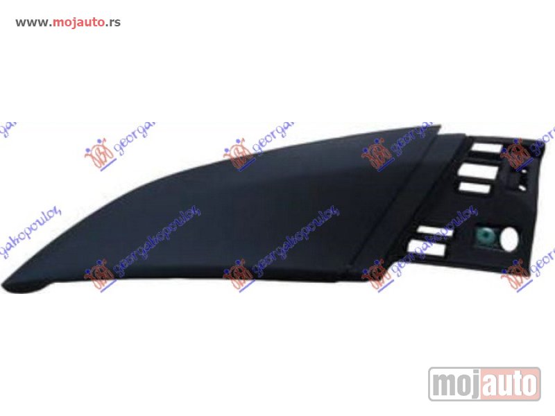 Glavna slika -  LAJSNA HAUBE GORNJA PLASTICNA (O) Levo Honda jazz 15-18 -dostupno - MojAuto
