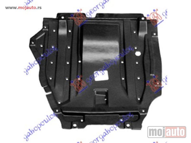 Glavna slika -  ZASTITA MOTORA PLASTICNA Honda cr-z 11-16 -dostupno - MojAuto