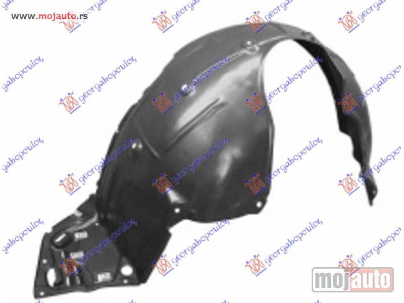 Glavna slika -  POTKRILO (1.0) Desno Honda civic type-r 17- -dostupno - MojAuto