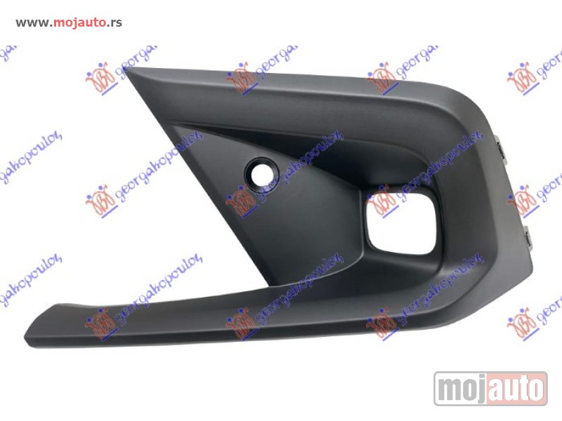 Glavna slika -  RESETKA PREDNJEG BRANIKA (PDS SENZOR) Levo Honda civic sedan 22- -dostupno - MojAuto