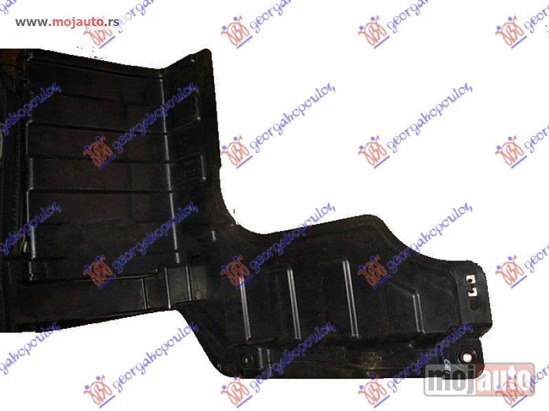 Glavna slika -  ZASTITA MOTORA Desno Hyundai i20 12-14 -dostupno - MojAuto