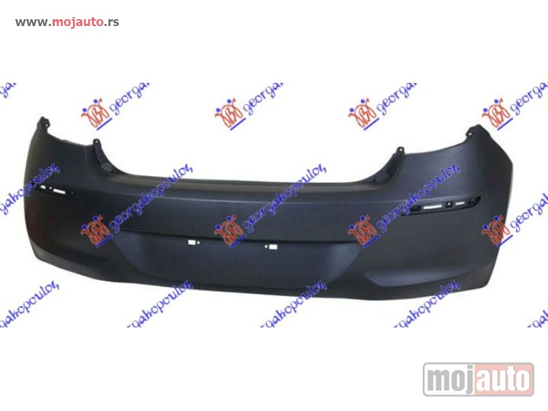 Glavna slika -  ZADNJI BRANIK Hyundai i20 12-14 -dostupno - MojAuto
