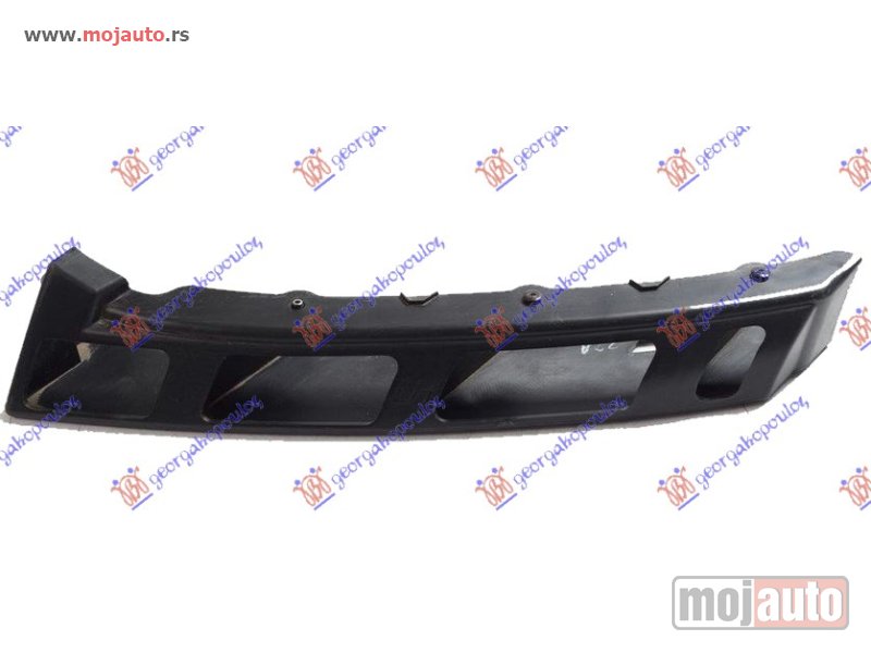 Glavna slika -  NOSAC PREDNJEG BRANIKA GORNJI BOCNI PLASTICNI (O) Levo Hyundai i20 12-14 -nedostupno - MojAuto