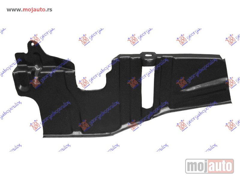Glavna slika -  ZASTITA MOTORA BOCNA Levo Hyundai sonata 01-05 -dostupno - MojAuto
