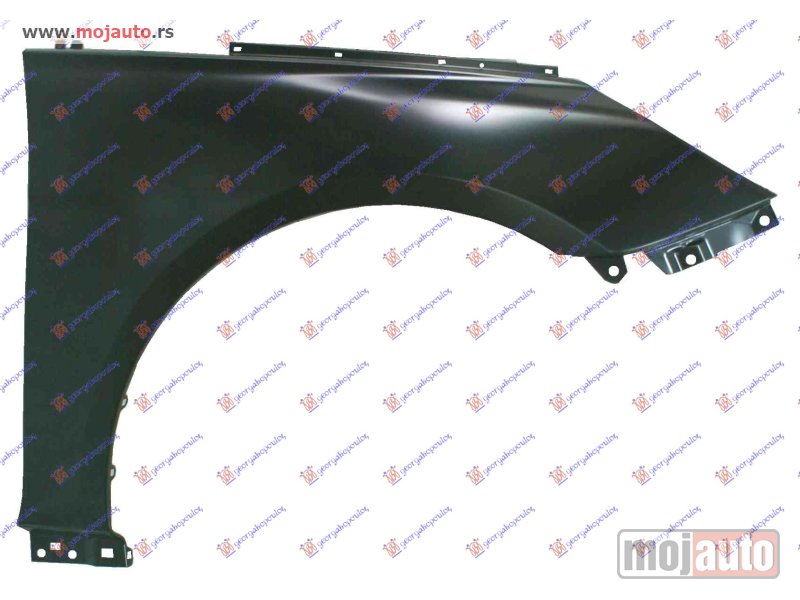 Glavna slika -  BLATOBRAN Desno Hyundai sonata 11-15 -dostupno - MojAuto