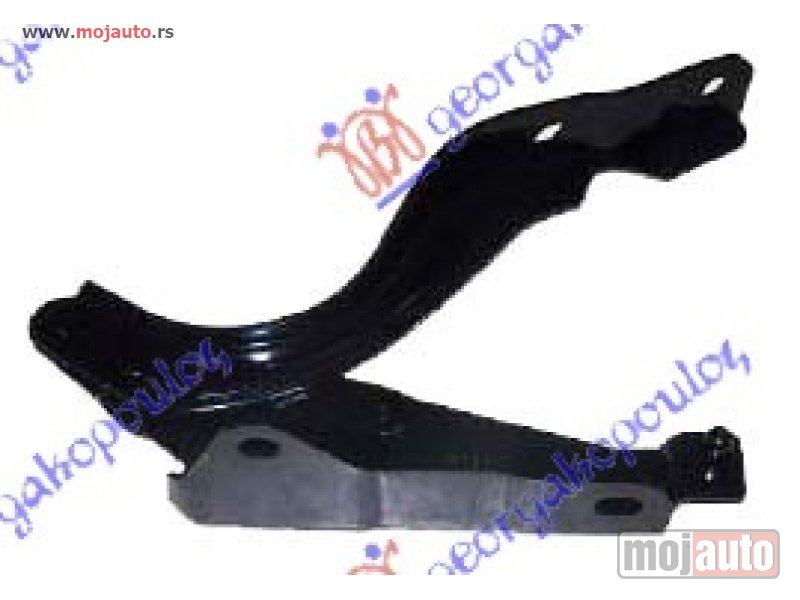 Glavna slika -  MAKAZE HAUBE Levo Hyundai sonata 11-15 -dostupno - MojAuto