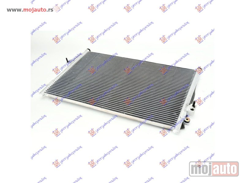 Glavna slika -  HLADNJAK KLIME BENZIN/DIZEL (585x375x20) Hyundai terracan 04-08 -dostupno - MojAuto