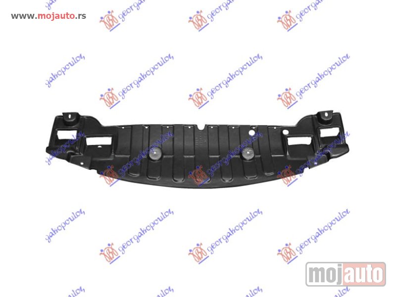Glavna slika -  ZASTITA MOTORA ISPOD BRANIKA PLASTICNA Hyundai i30 5d 12-14 -dostupno - MojAuto