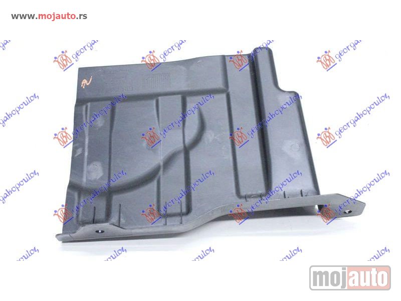 Glavna slika -  ZASTITA MOTORA (DIZEL) PLASTICNA Levo Hyundai i30 5d 12-14 -dostupno - MojAuto
