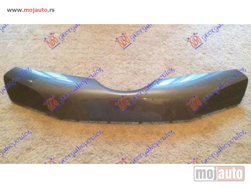 Glavna slika -  LAJSNA PREDNJEG BRANIKA CENTRALNA (DRZAC TABLICE) Hyundai i30 5d 12-14 -dostupno - MojAuto