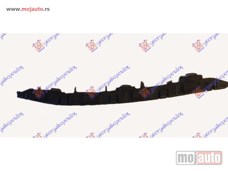 Glavna slika -  NOSAC ZADNJEG BRANIKA BOCNI (O) Levo Hyundai i30 5d 12-14 -dostupno - MojAuto