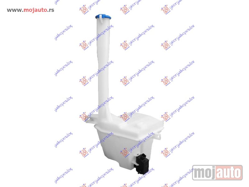 Glavna slika -  POSUDA ZA TECNOST BRISACA (MOTOR) (SENZOR NIVOA) Hyundai santa fe 09-12 -dostupno - MojAuto