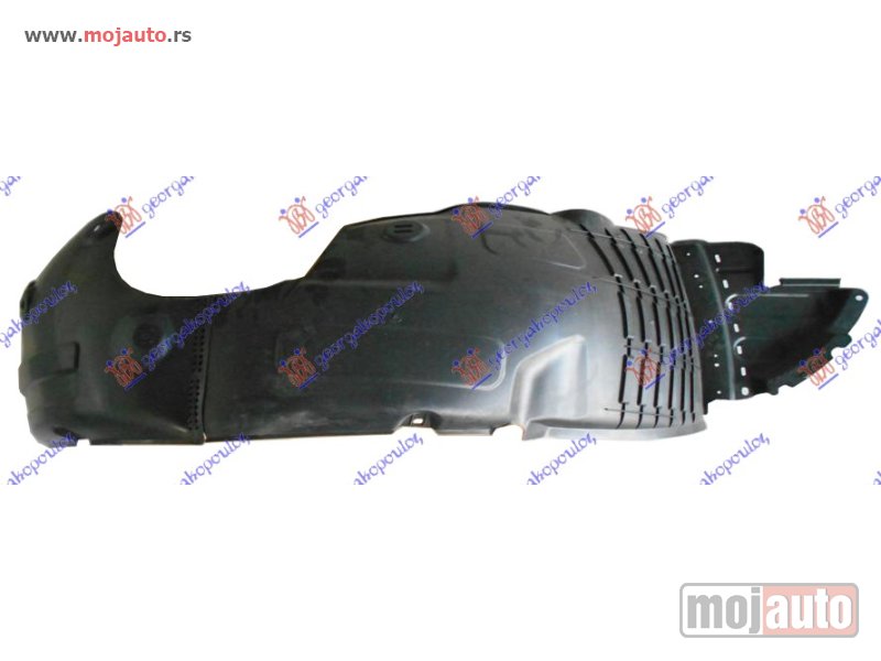 Glavna slika -  POTKRILO Desno Hyundai santa fe 12-16 -dostupno - MojAuto