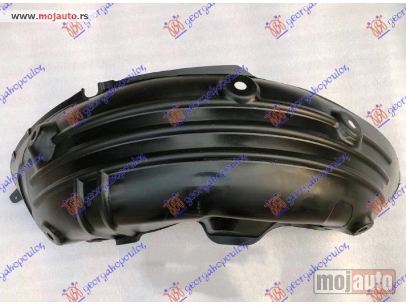 Glavna slika -  ZADNJE POTKRILO Desno Hyundai santa fe 12-16 -dostupno - MojAuto