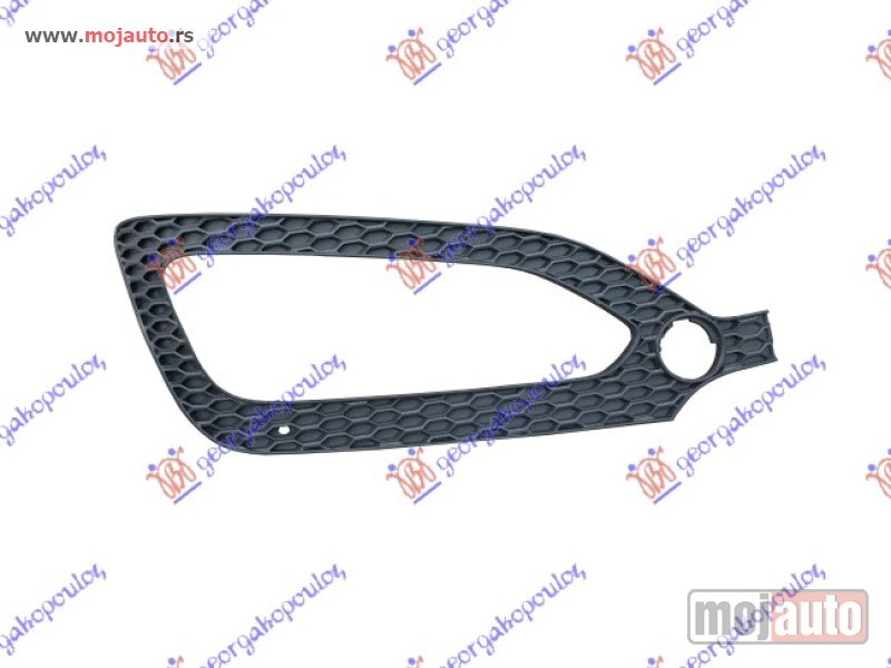 Glavna slika -  OKVIR MAGLENKE Desno Hyundai santa fe 12-16 -dostupno - MojAuto