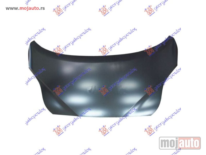 Glavna slika -  HAUBA Hyundai ix20 11- -dostupno - MojAuto