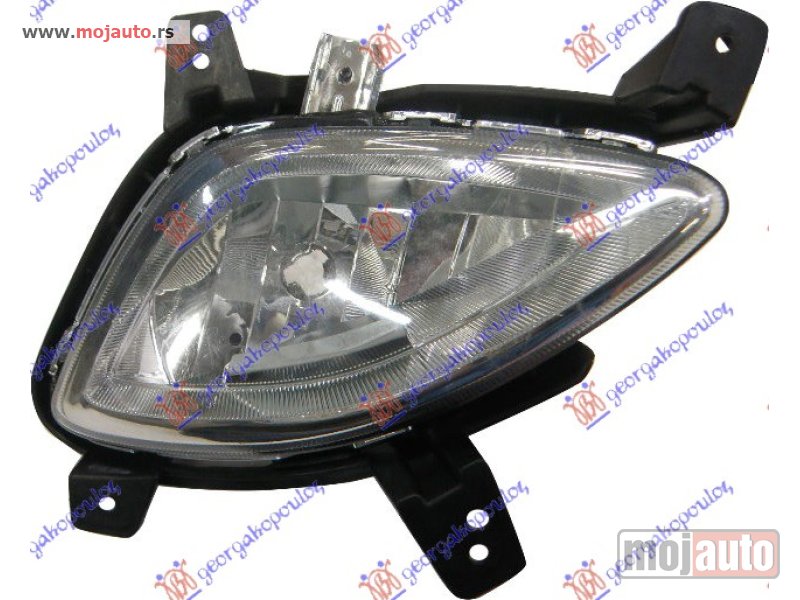 Glavna slika -  MAGLENKA (E) (DEPO) Desno Hyundai i10 10-13 -dostupno - MojAuto