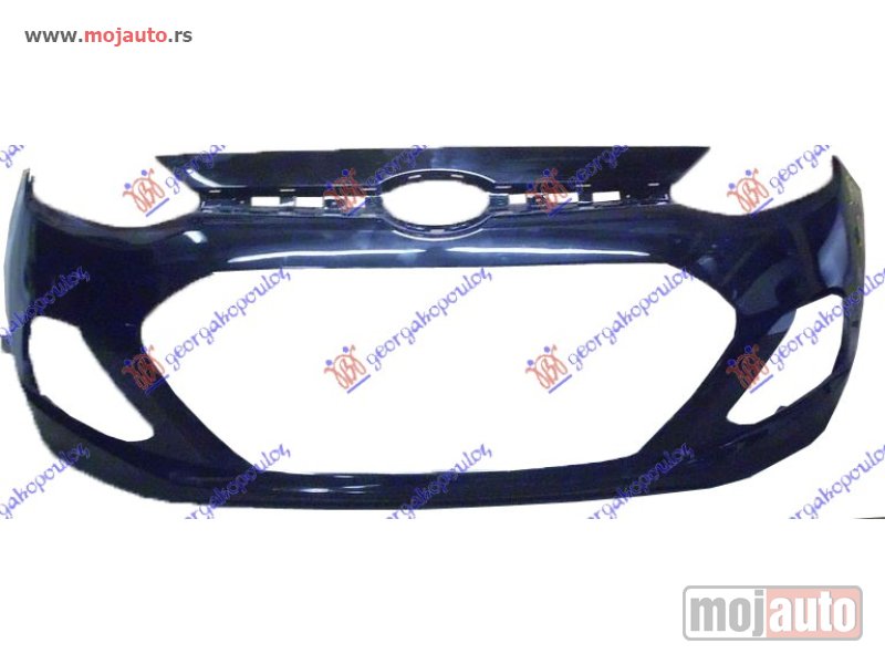 Glavna slika -  PREDNJI BRANIK PM Hyundai i10 13-16 -dostupno - MojAuto