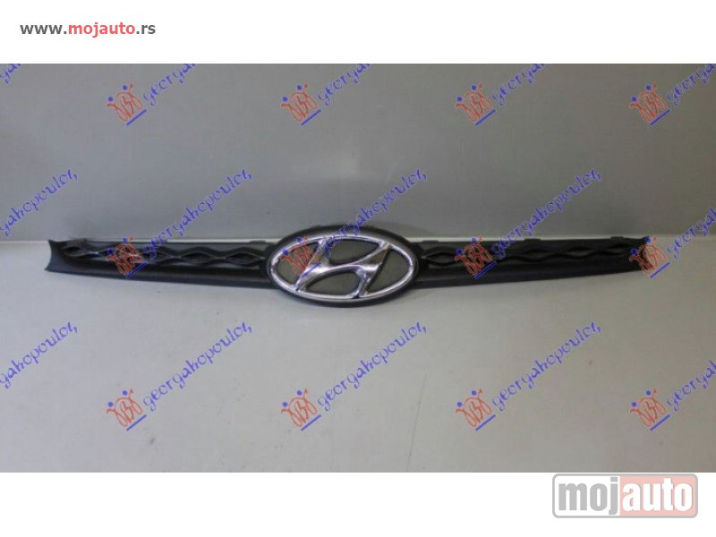 Glavna slika -  PVC MASKA (O) Hyundai i10 13-16 -dostupno - MojAuto
